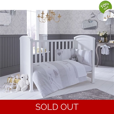 Izziwotnot Humphreys Corner Sketchbook 4 Tog Bedding Bale